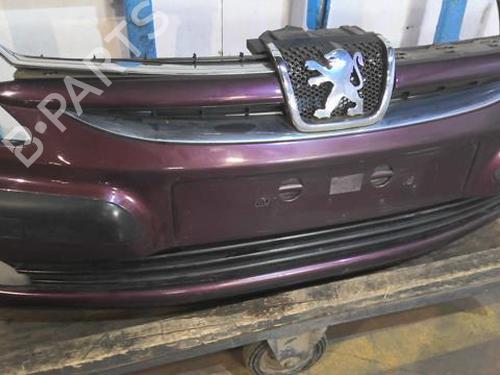 Front bumper PEUGEOT 607 (9D, 9U) 2.2 HDi | BP22005400C7