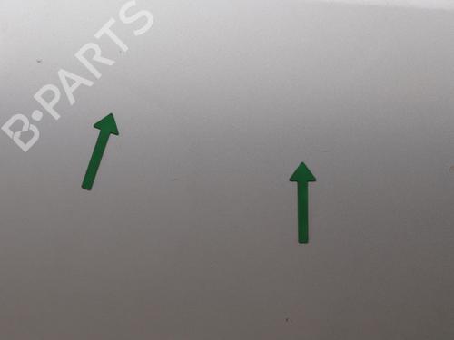 Right front door PEUGEOT 107 (PM_, PN_) 1.4 HDi | BP20359140C3 