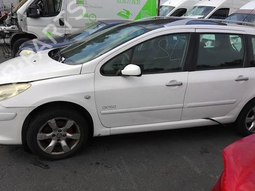 Left front window switch PEUGEOT 307 Break (3E) 1.6 HDi 110 | BP28283516I27 - Image 8