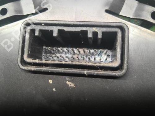 Instrument cluster RENAULT TWINGO III (BCM_, BCA_) 1.0 SCe 70 | BP21663441C47 