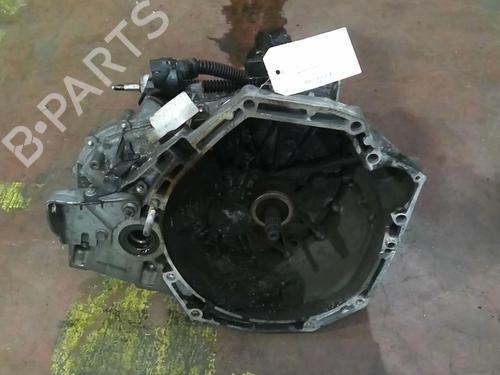 Gearbox RENAULT SCÉNIC III (JZ0/1_) 1.5 dCi | BP21816960M3 