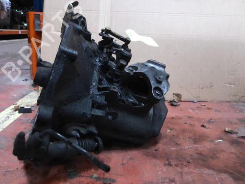 Gearbox PEUGEOT 207 (WA_, WC_) 1.4 HDi | BP31653406M3 