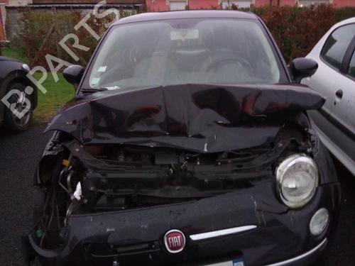 Steering column FIAT 500 (312_) 1.3 D Multijet (312AXB1A) | BP25223734M21 - Image 12