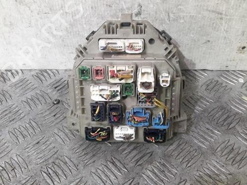 Instrument cluster PEUGEOT 107 (PM_, PN_) 1.0 | BP20361972C47 