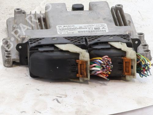 Electronic module PEUGEOT 208 I (CA_, CC_) 1.6 HDi / BlueHDi 75 | BP29600246M83