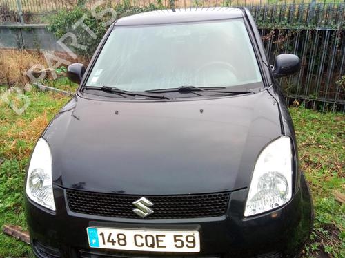 Airco bedieningspaneel SUZUKI SWIFT III (MZ, EZ) 1.3 (RS413, ZC11S) | BP22004447I5 