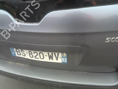 Front left panel PEUGEOT 5008 (0U_, 0E_) 1.6 HDi | BP33605421C58 - Image 23