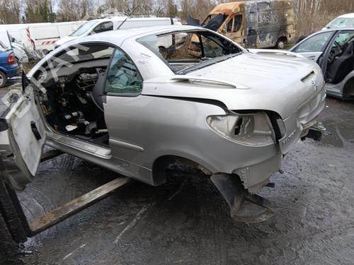 Engine PEUGEOT 206 CC (2D) 1.6 16V (2DNFUF, 2DNFUR) | BP33945428M1 - Image 18