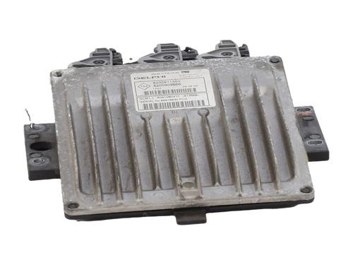 Engine control unit (ECU) RENAULT CLIO III (BR0/1, CR0/1)  | BP34151473M57  - Image 5