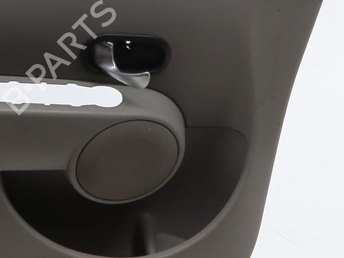 Forreste venstre beklædning Forreste venstre beklædning RENAULT MODUS / GRAND MODUS (F/JP0_) 1.2 (JP0C, JP0K, FP0C, FP0K, FP0P, JP0P, JP0T) (75 hp) 34050946 34050946