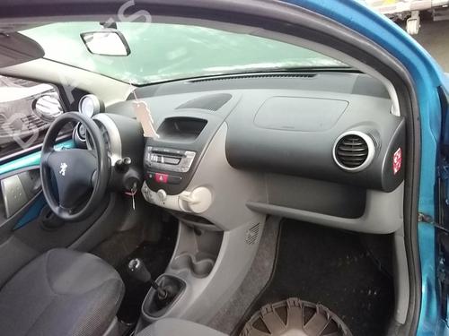 Instrument cluster PEUGEOT 107 (PM_, PN_) 1.0 | BP20367346C47 