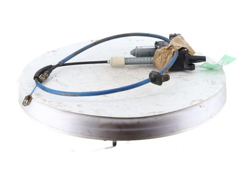 Electric handbrake PEUGEOT 5008 (0U_, 0E_) 1.6 HDi | BP29014531E5 