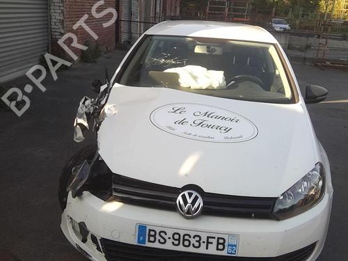 Left taillight VW GOLF VI (5K1) 1.6 TDI | BP22001728C34 