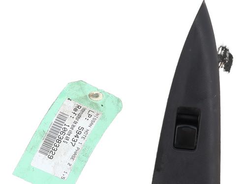 Left rear window switch NISSAN NOTE (E11, NE11) 1.5 dCi | BP26184524I29  - Image 6
