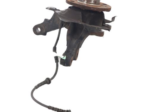 Left front steering knuckle OPEL CORSA E (X15) 1.2 (08, 68) | BP24374817M25  - Image 5