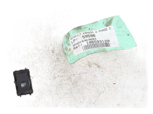 Used Right front window switch Right front window switch RENAULT KANGOO Express (FW0/1_) 1.5 dCi 110 (FW06, FW12) (110 hp) 26944436 26944436