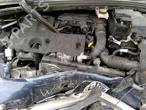 Left sun visor CITROËN C4 II (NC_) 1.6 HDi 90 | BP30715598I1  - Image 9