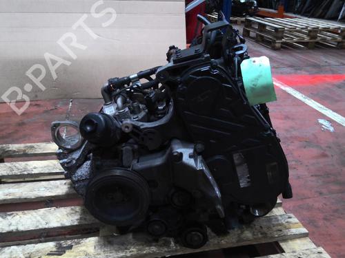 Used Engine Engine OPEL INSIGNIA A (G09) 2.0 CDTI (68) (140 hp) 31760958 31760958