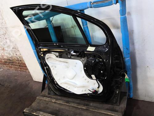 Left front door CITROËN C3 II (SC_) 1.4 HDi 70 (SC8HZC, SC8HR0, SC8HP4) | BP20351405C2 