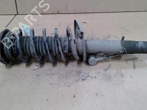 Used Left front shock absorber PEUGEOT 207 (WA_, WC_) 1.4 (73 hp) 28126014