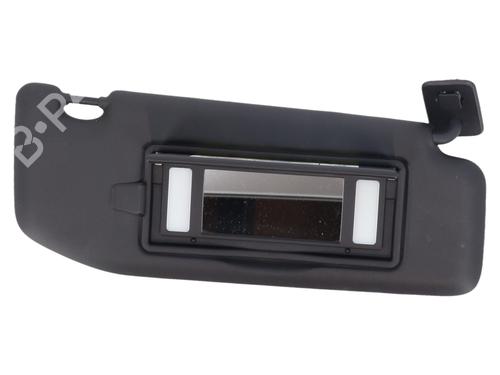 Right sun visor DS DS 3 / DS 3 CROSSBACK (UR_, UC_, UJ_) 1.5 BlueHDi 130 (UCYHZR) | BP33968614I2 - Image 3