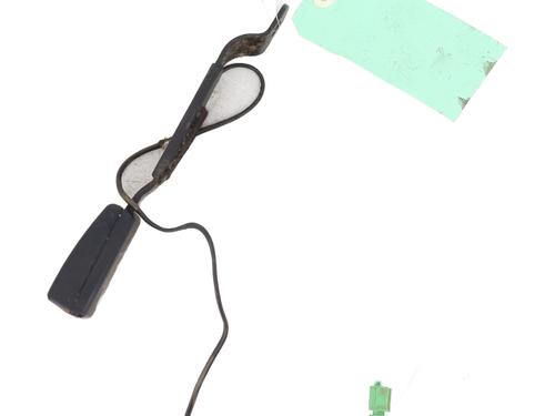 Seat buckle VW POLO V (6R1, 6C1) 1.6 TDI | BP21210165I32 