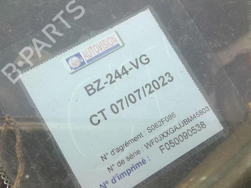 Front wiper motor FORD FIESTA VI (CB1, CCN) 1.4 TDCi | BP22004270M29 