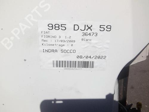 Steering column stalk FIAT FIORINO Box Body/MPV (225_) 1.3 D Multijet (225BXD1A, 225BXB1A, 225BXB11) | BP21777751I23 