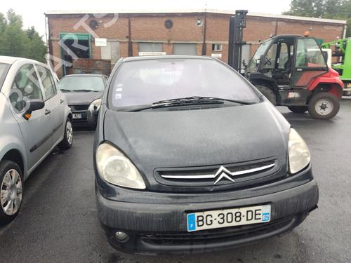 Seat buckle CITROËN XSARA PICASSO (N68) 2.0 HDi | BP27811193I32 