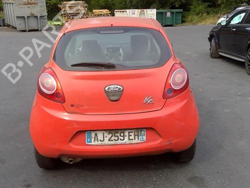 Seat buckle FORD KA (RU8) 1.2 | BP28528144I32 - Image 11