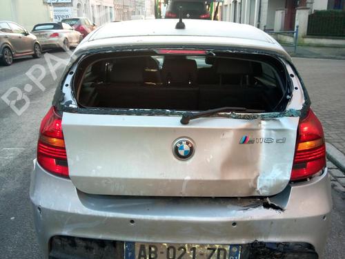Ignition barrel BMW 1 (E87) 118 d | BP22004515M48 - Image 5