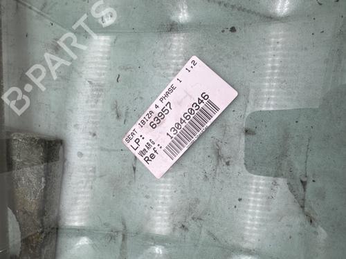 Used Rear left door window Rear left door window 38032919 38032919
