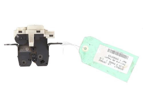 Used Tailgate lock RENAULT CLIO III (BR0/1, CR0/1) 1.5 dCi (C/BR0G, C/BR1G) (68 hp) 20352867