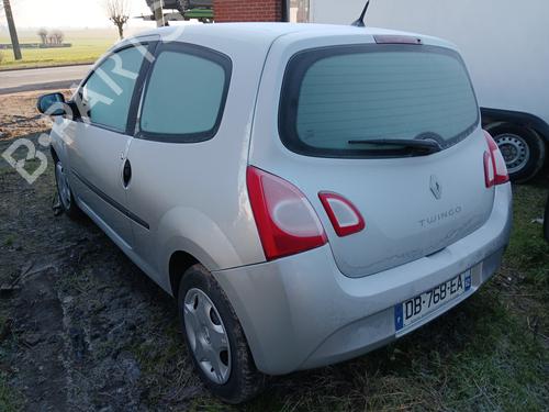 Left front steering knuckle RENAULT TWINGO II (CN0_) 1.2 16V (CN04, CN0B) | BP24647218M25 - Image 13