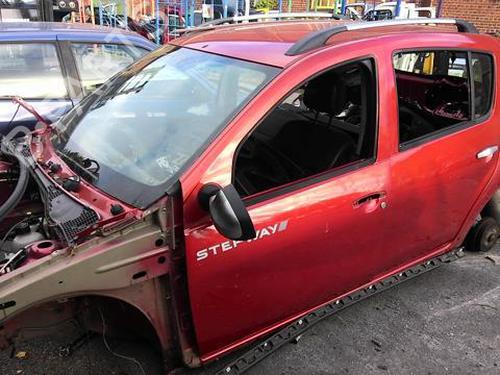 Rear wiper motor DACIA SANDERO 1.6 (BS0D, BS0B, BS0F, BS0H) | BP20360828M102  - Image 15