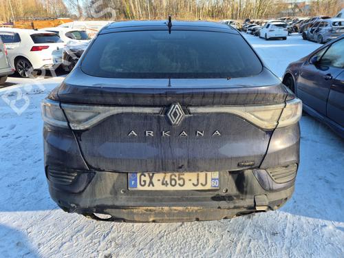 Front left interior door handle RENAULT ARKANA I (LCM_, LDN_) 1.6 E-TECH 145 (LDMU) | BP32150118I13 - Image 9