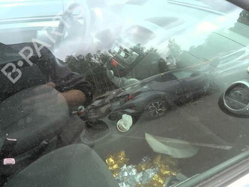 Steering column stalk PEUGEOT 107 (PM_, PN_) 1.4 HDi | BP21728248I23 