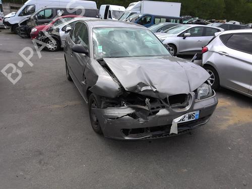 Right mirror SEAT IBIZA III (6L1) 1.9 SDI | BP20366507C27 