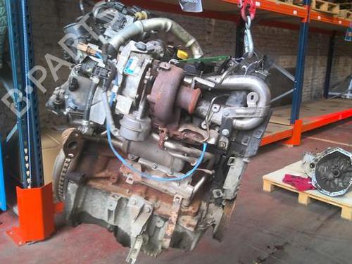 Engine RENAULT MEGANE III Hatchback (BZ0/1_, B3_) 1.5 dCi (BZ09, BZ0D, BZ1W, BZ29, BZ14) | BP29440655M1 
