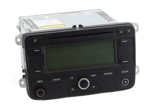 Sistema audio VW TOURAN (1T1, 1T2) 1.9 TDI (105 hp) 29704337