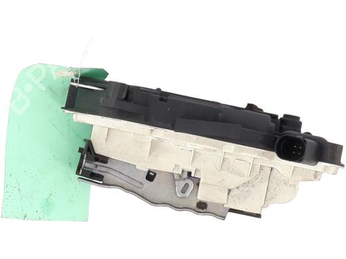 Rear left lock SKODA FABIA II (542) 1.2 | BP20356364C100 