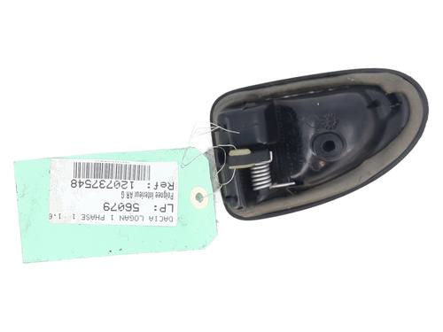 Used Rear left interior door handle Rear left interior door handle DACIA LOGAN (LS_) 1.6 (LS0B, LS0D, LS0F, LS0H) (87 hp) 32200002 32200002