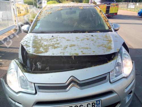 Climate control CITROËN C3 II (SC_) 1.2 VTi 82 | BP20355380I5 - Image 16