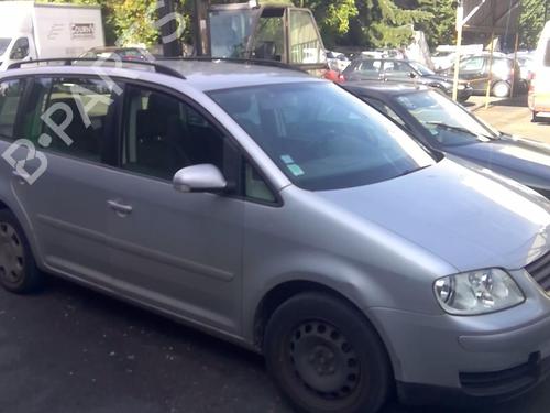 Right mirror VW TOURAN (1T1, 1T2) 1.9 TDI | BP21999545C27 