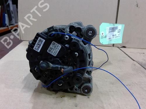 Alternator VW GOLF VII (5G1, BQ1, BE1, BE2) 1.5 TSI | BP27637472M7 