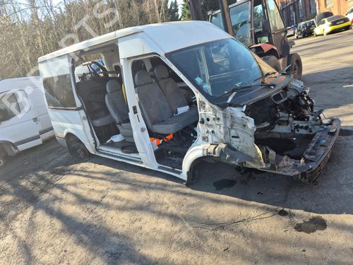 Front left window mechanism FORD TRANSIT Van (FA_ _) 2.2 TDCi | BP33472201C22  - Image 11
