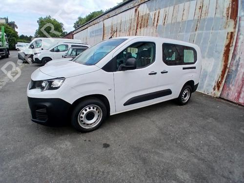 Left front window switch PEUGEOT PARTNER Box Body/MPV (K9) 1.5 BlueHDi 100 | BP38726242I27 - Image 7