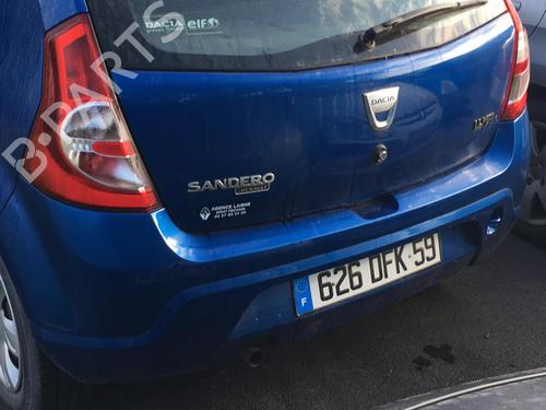 Right taillight DACIA SANDERO 1.4 (BS0C, BS0A, BS0G, BS1F, BS0E) | BP20355360C35 - Image 11