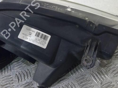 Used Left headlight PEUGEOT 607 (9D, 9U) 2.2 HDi (133 hp) 20363432