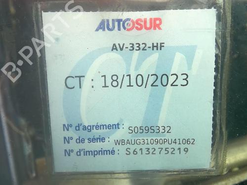 Left rear brake caliper BMW 1 (E87) 118 d | BP20369320M107 